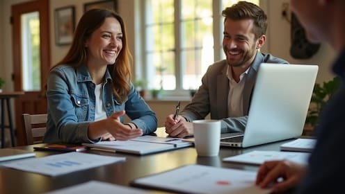 manufactured home financing