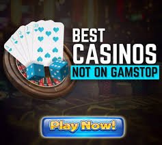 Exploring Casinos Not Registered on Gamstop -1821985044