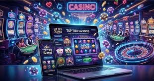 Opdag de Bedste Gode Udenlandske Casinoer
