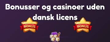 Opdag de Bedste Online Casinoer i Danmark - Underholdning og Vindermuligheder