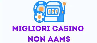 Scopri i Migliori Casino Non AAMS Online Scopri i Migliori Casino Non AAMS Online