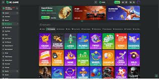 An In-Depth Look at BC.Game Crypto Casino