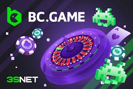 BC.Game Overview in Kyrgyzstan A New Era in Online Gambling